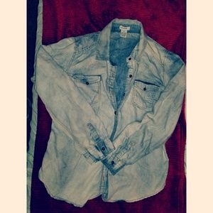 Womens Botton Down Shirt